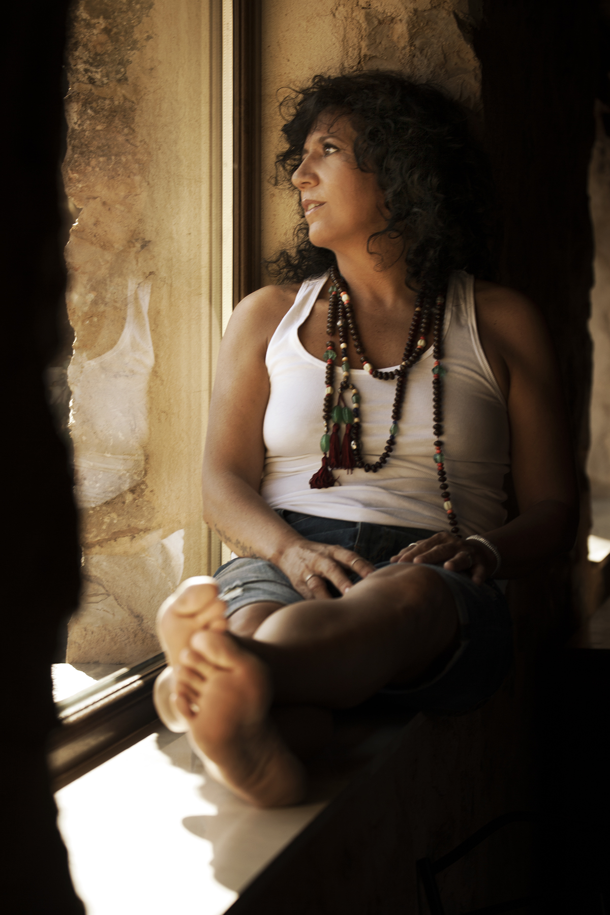 Rosana - Sesi&oacute;n fotogr&aacute;fica