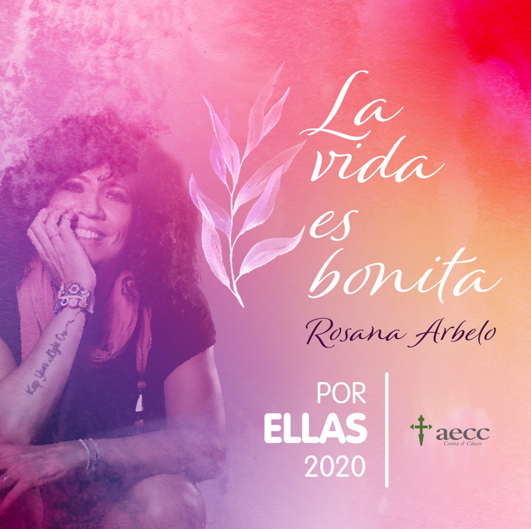 Noticias 'La vida es bonita', la nueva canción de Rosana en beneficio