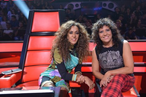 Rosana en #LaVozKidsAsalto1: el equipo de las leonas ya tiene semifinalistas