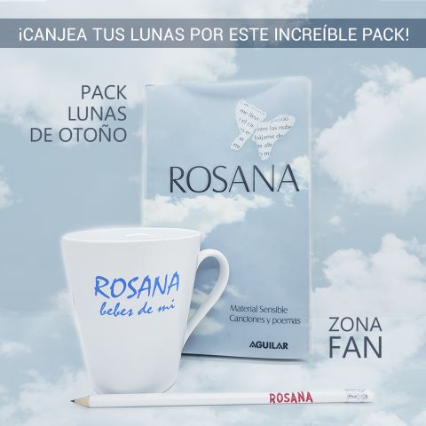 ZONA FAN: ¡Canjea tus LUNAS por este increíble pack de Otoño !