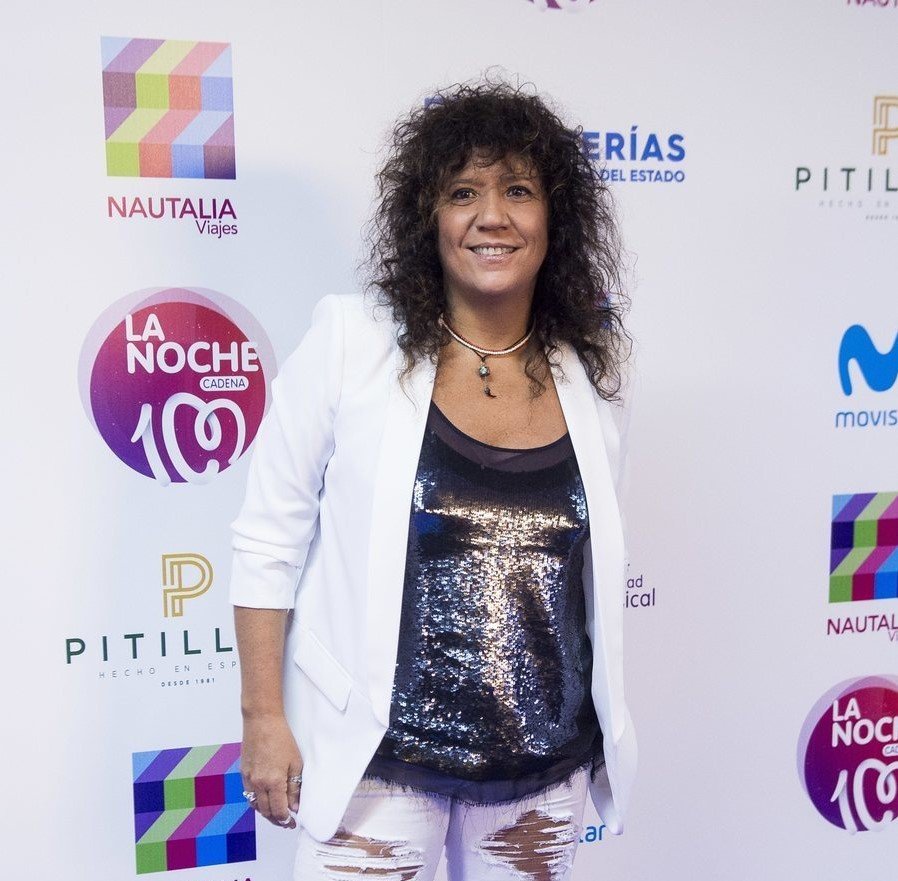 Rosana será premiada en los Premios Número Uno de Cadena 100