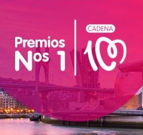 Rosana, premiada en los Premios Número Uno de Cadena 100